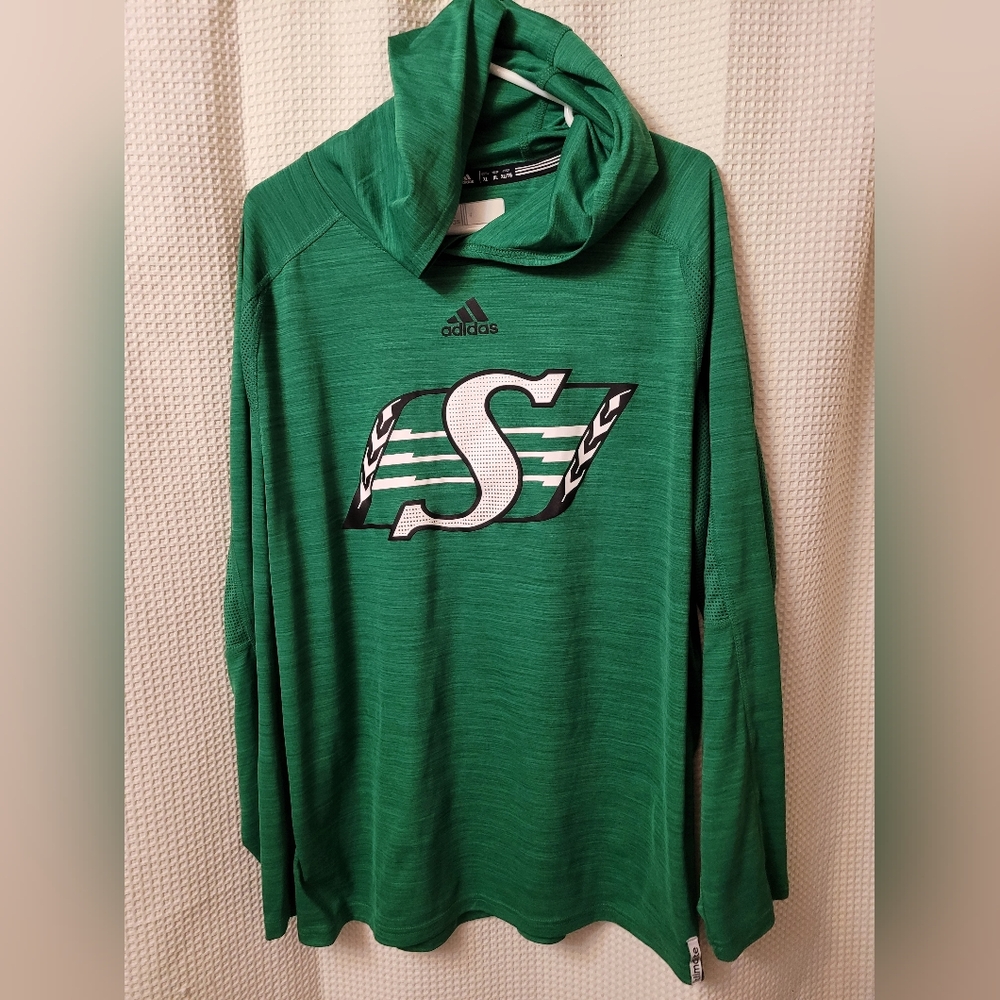 Saskatchewan Roughriders AdidasHoodie